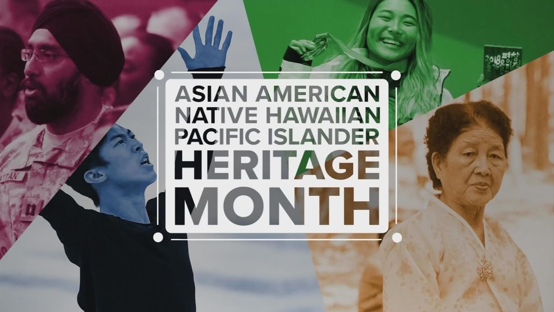 Paul Keels from 97.1 The Fan explains why he celebrates AAPI Heritage Month.