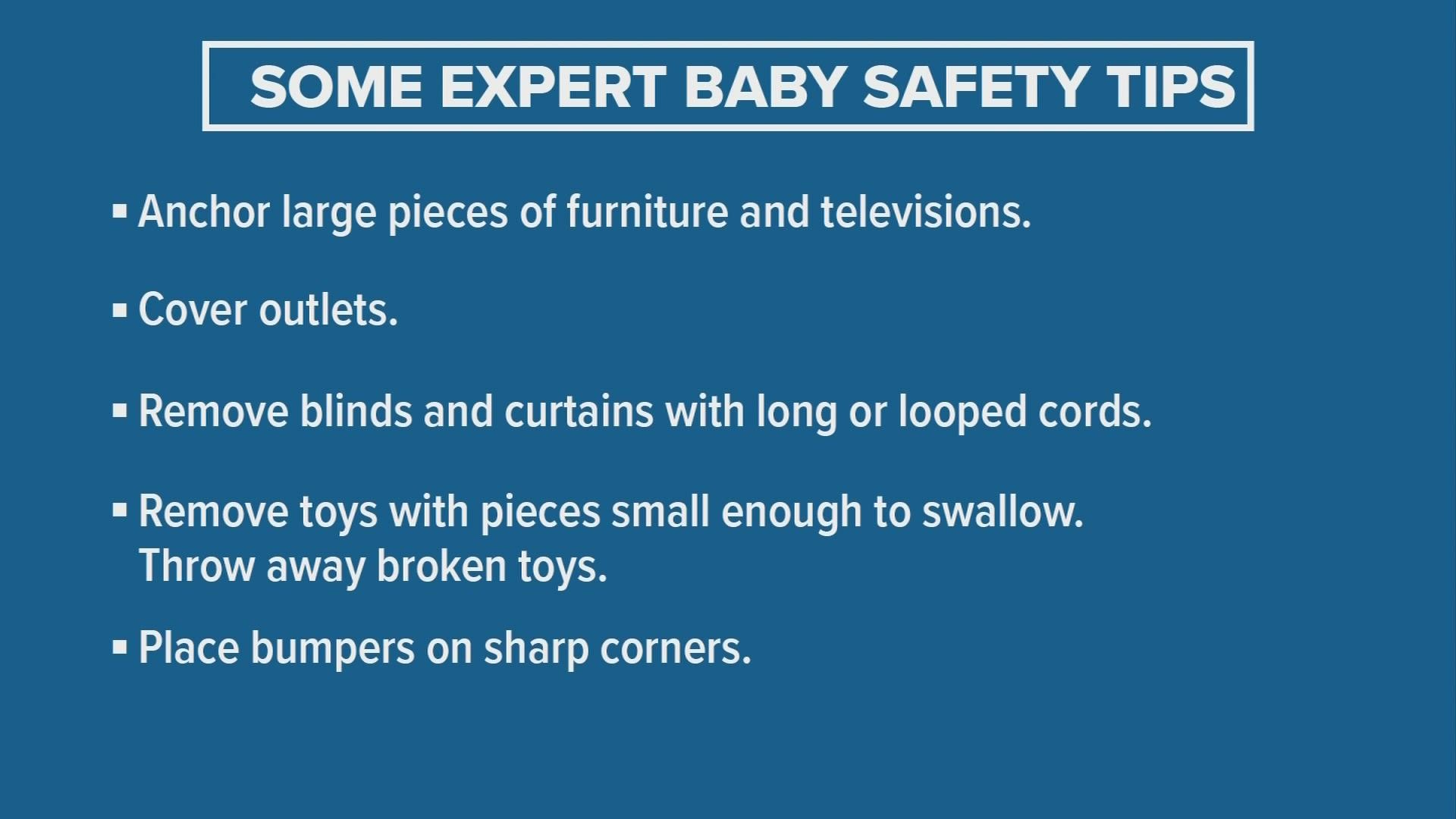 Experts have some tips on safety measures you can take with your kids