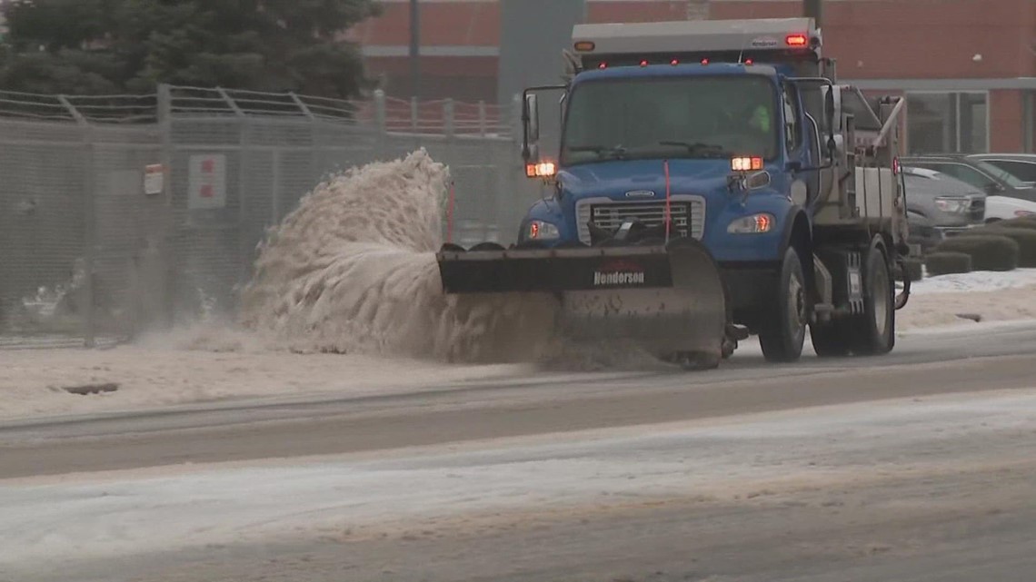 Franklin County Sheriff’s Office met to discuss snow emergencies this winter
