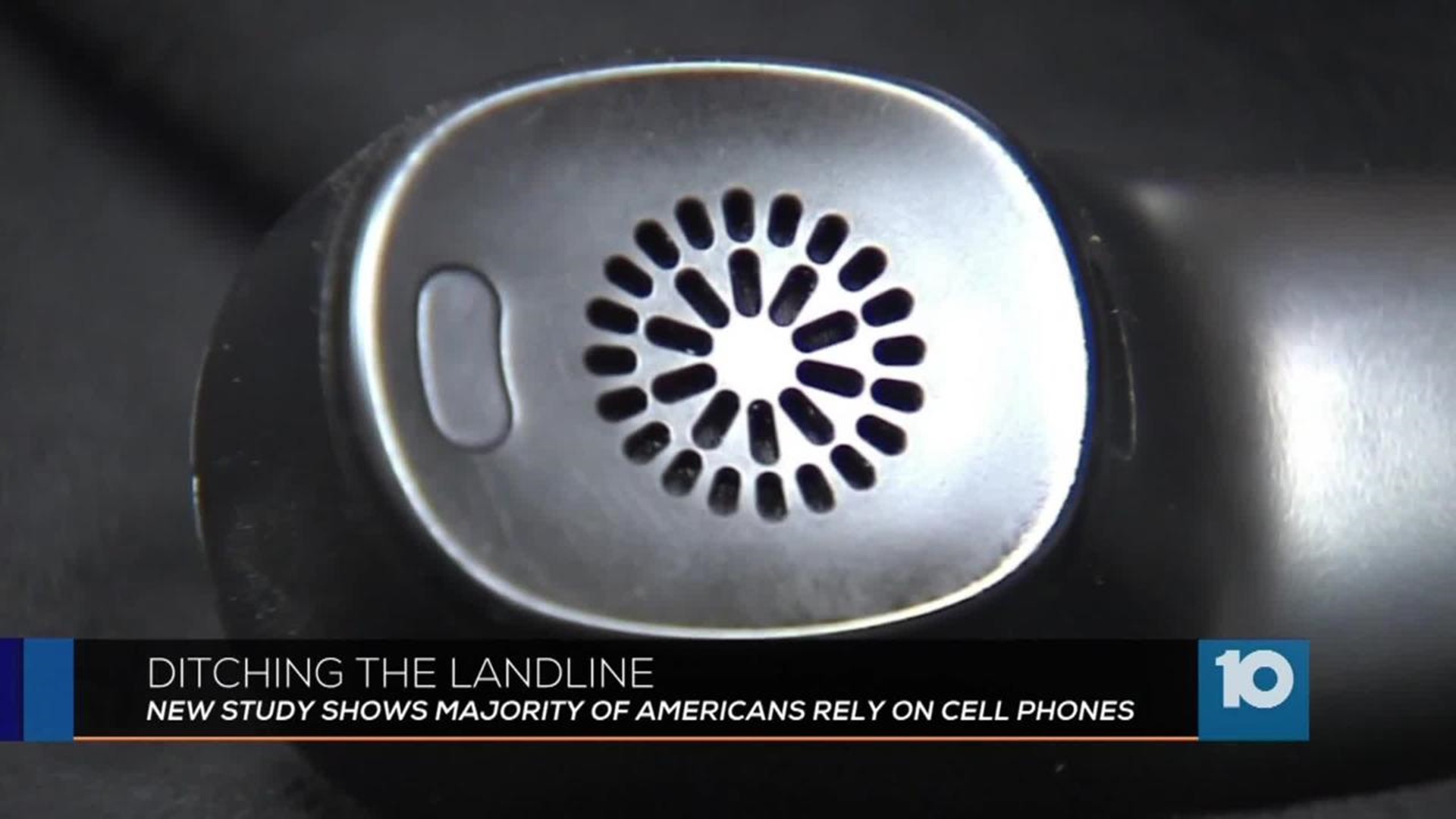 Some cling to landlines, but cellonly homes now dominate