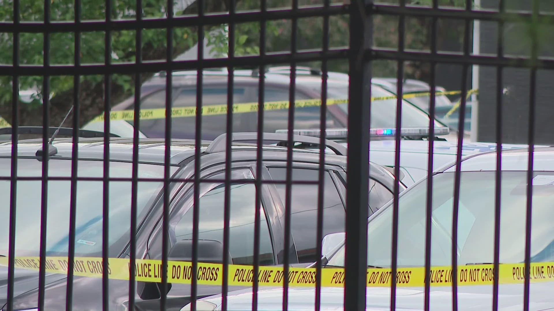 ​Officers with the Columbus Division of Police were called on a report of a stabbing at 5:30 p.m. in the 1800 block of Marlyn Lane.