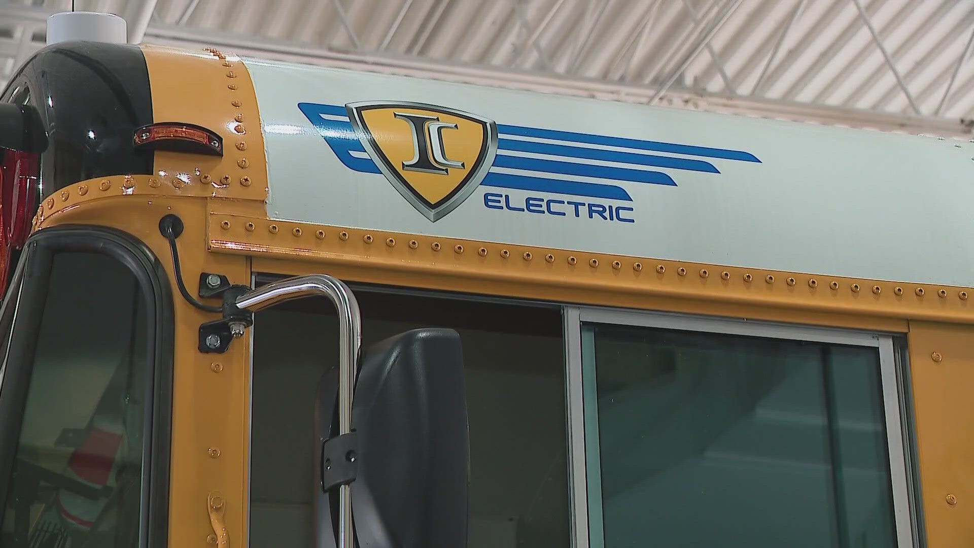 Another conversation surrounding school buses is now centering around how to make them more eco-friendly.