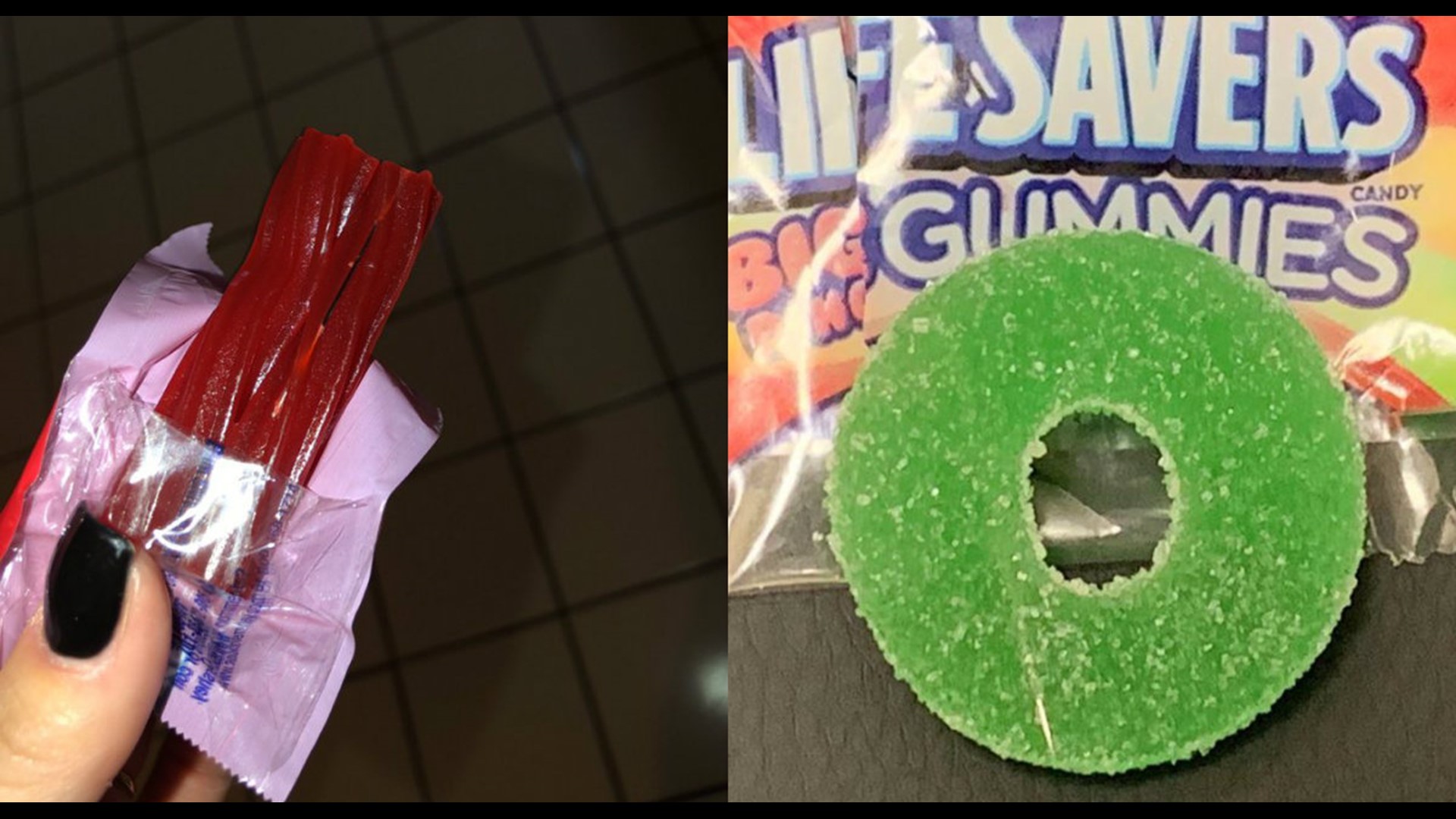 Police Investigate After Needles Found In Halloween Candy 3705