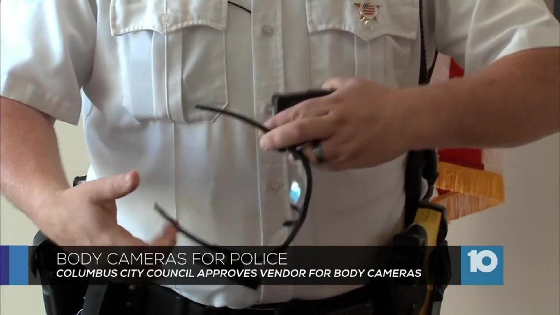 Police Body Cameras