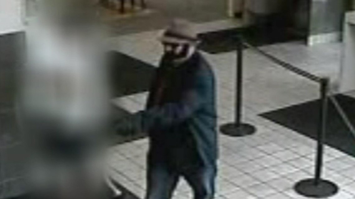 FBI Investigates Rash Of Columbus Bank Robberies