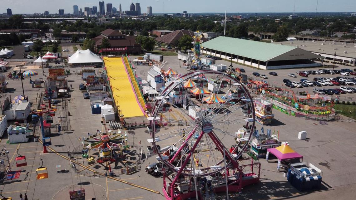 Ohio State Fair will not be open to the public this summer