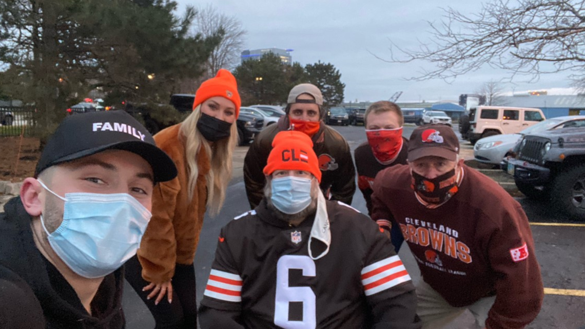 'I can die happy': Cleveland Browns fan with terminal cancer gets dying wish to attend game - Vimarsana News