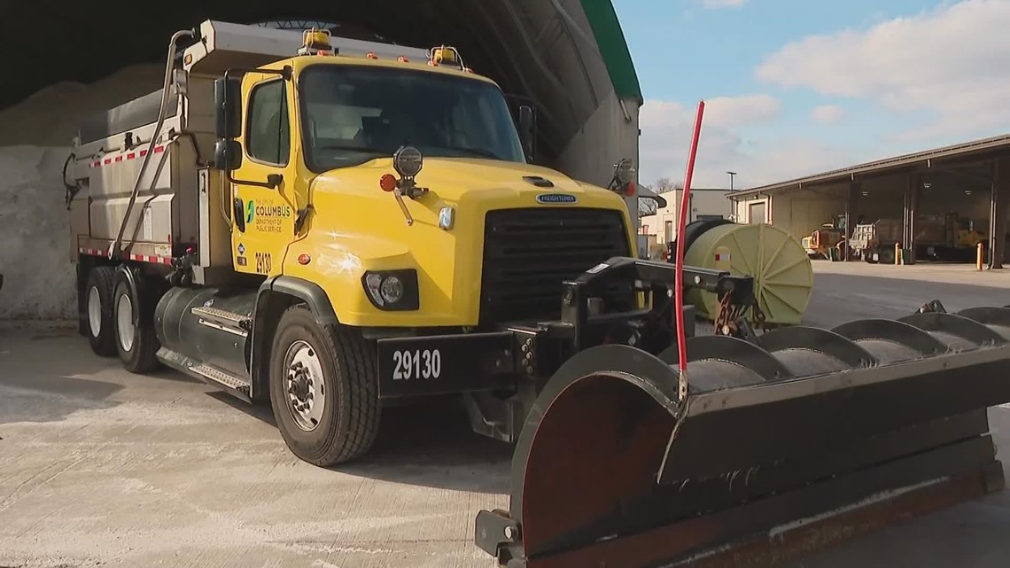ODOT warns it doesn’t have enough people to plow in Columbus