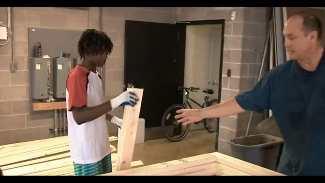 Local nonprofit to donate beds to kids in need