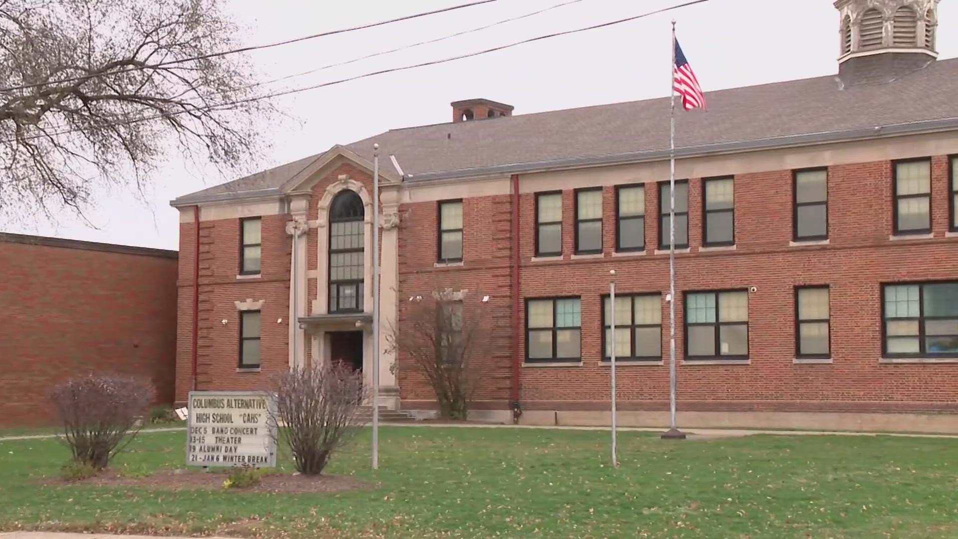 The Columbus Board of Education will vote Dec. 17 on the nine schools up for closure. 