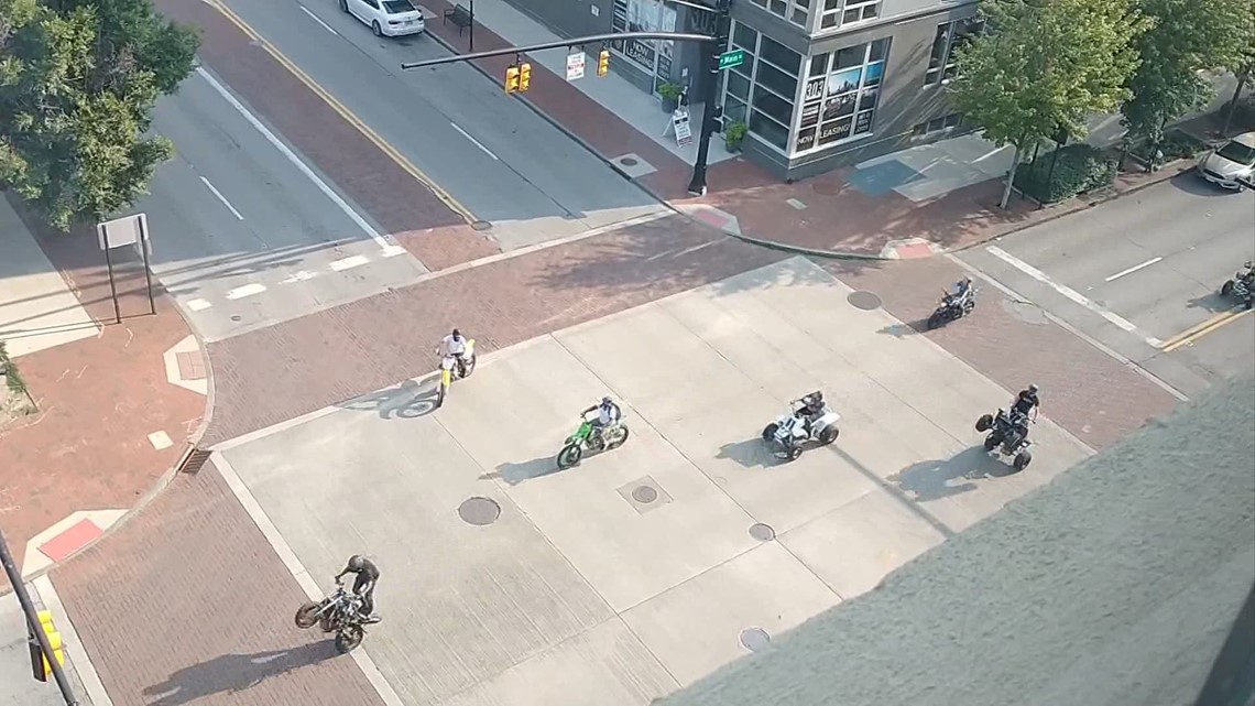Columbus police impound more vehicles in ATV, dirt bike crackdown - Vimarsana News