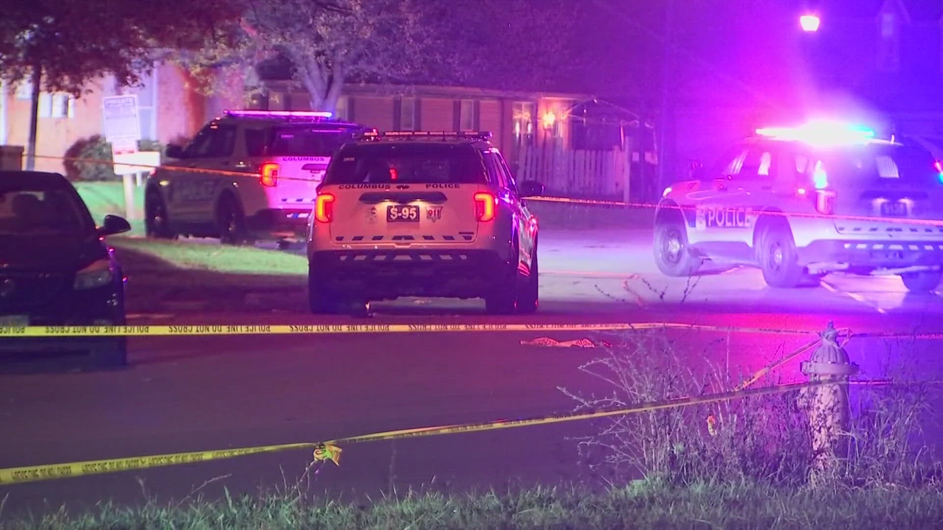 Police have issued an arrest warrant for a 17-year-old boy who is charged with the fatal shooting of a 19-year-old woman in south Columbus.