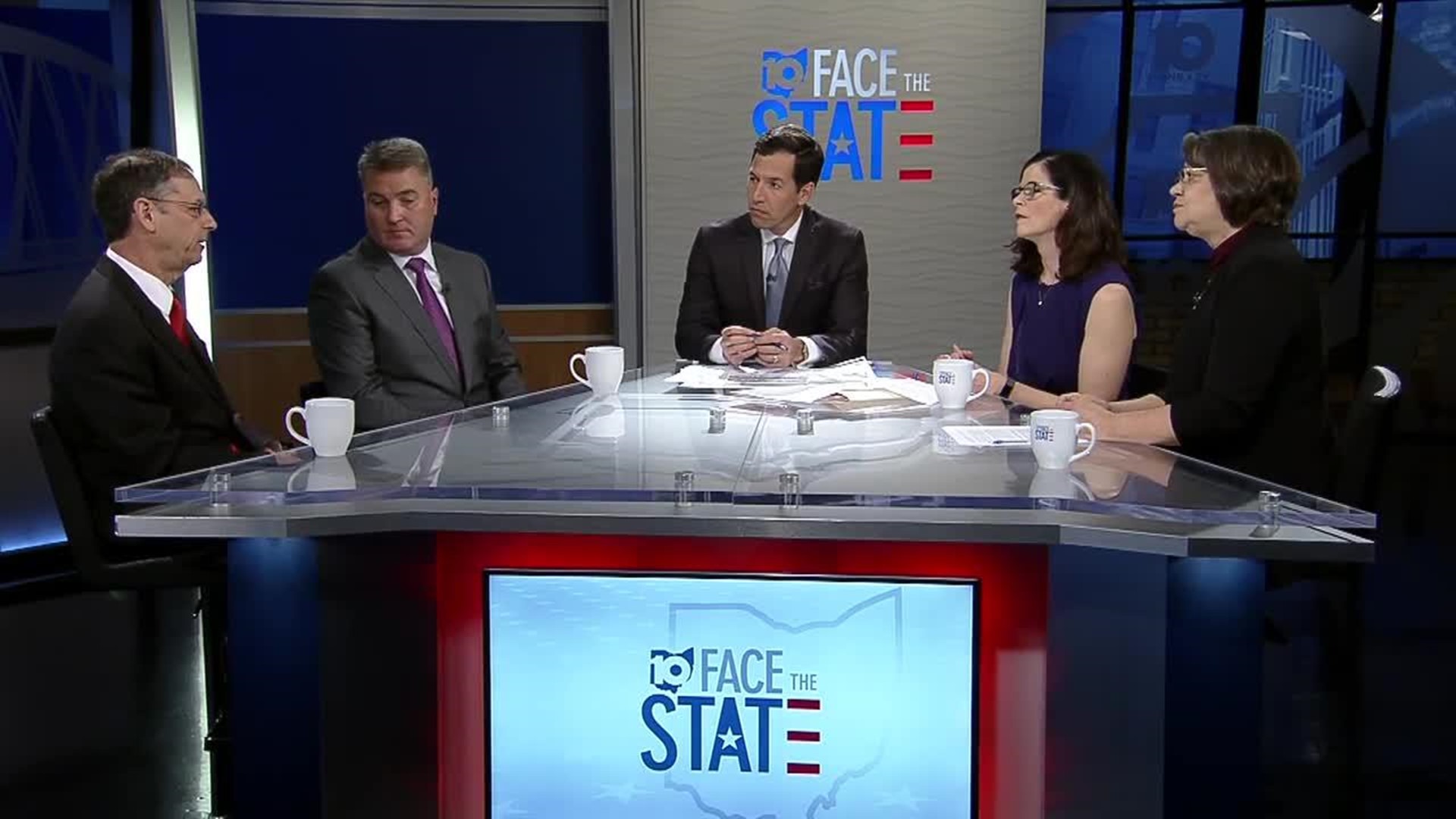 Face The State | April 6, 2018