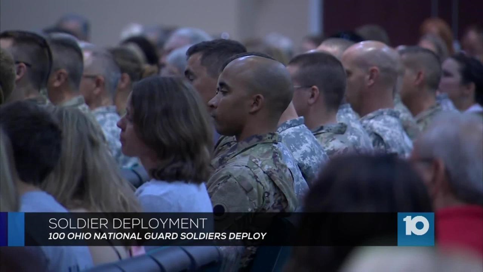 National Guard Deployment