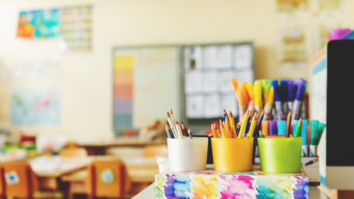 Kindergarten enrollment drops statewide amid the pandemic - Vimarsana News