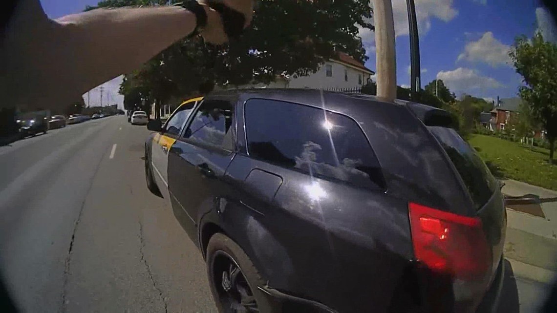 Bodycam Footage Shows Columbus Officer Shoot 17-year-old Who Ran During ...