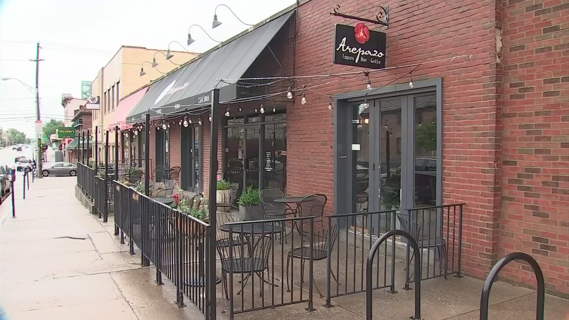 Local restaurants are counting on better business during the March Madness Tournament.