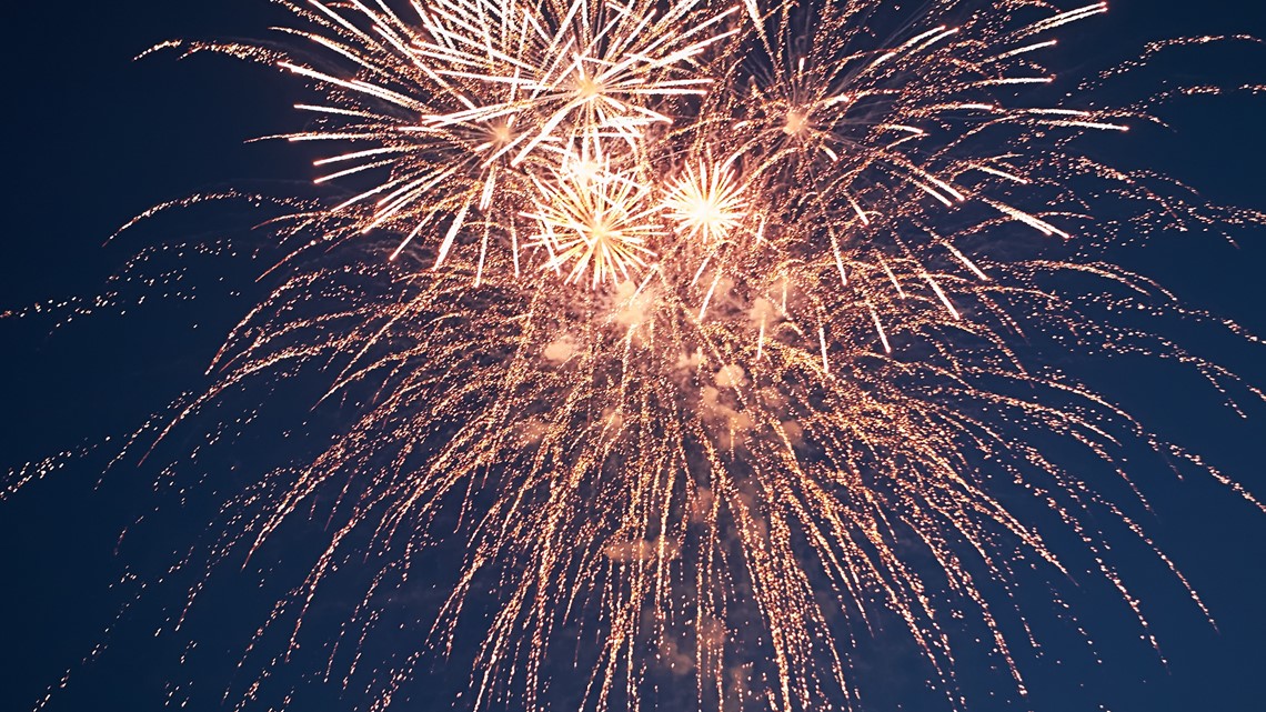 Fourth of July fireworks celebration returning to Worthington