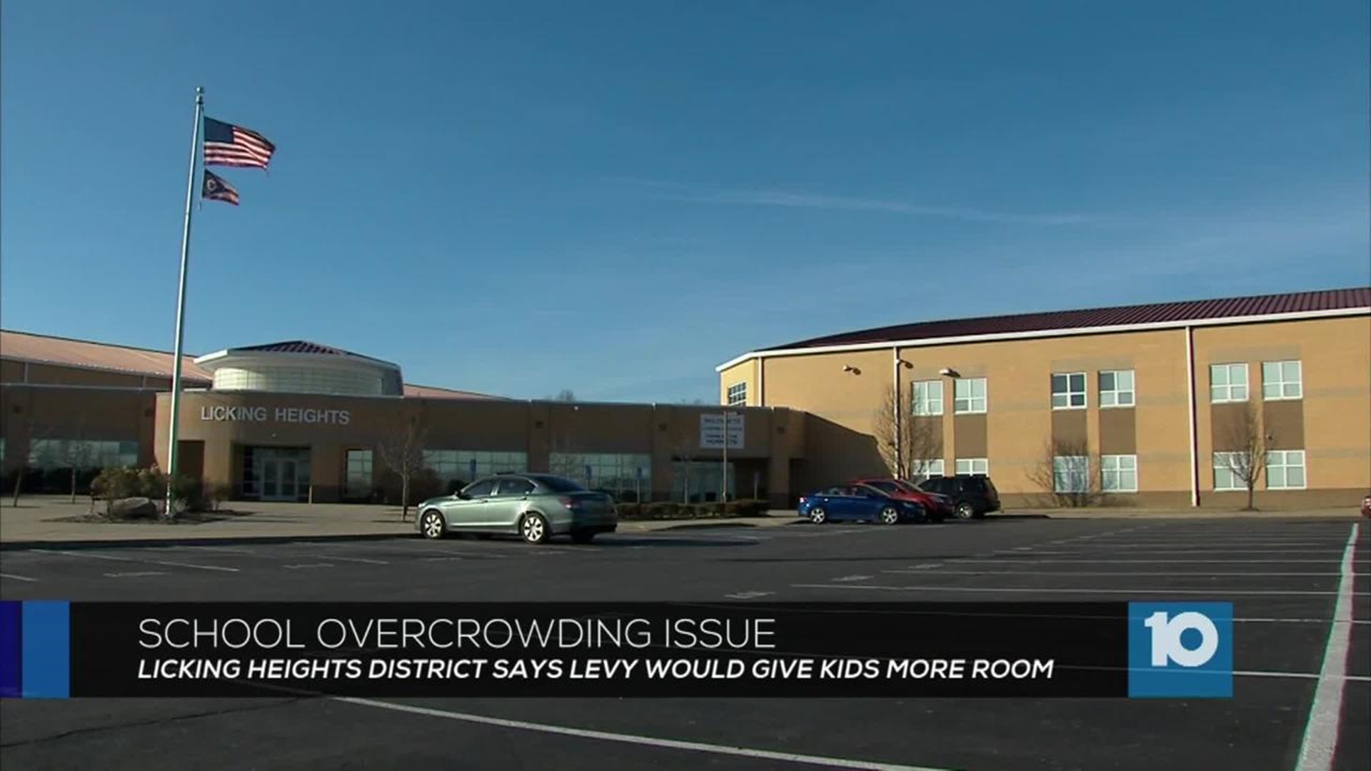 Licking Heights School District officials desperate for May levy to