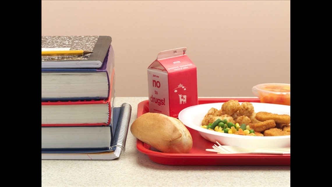 School kitchen manager fired for giving lunches to hungry students