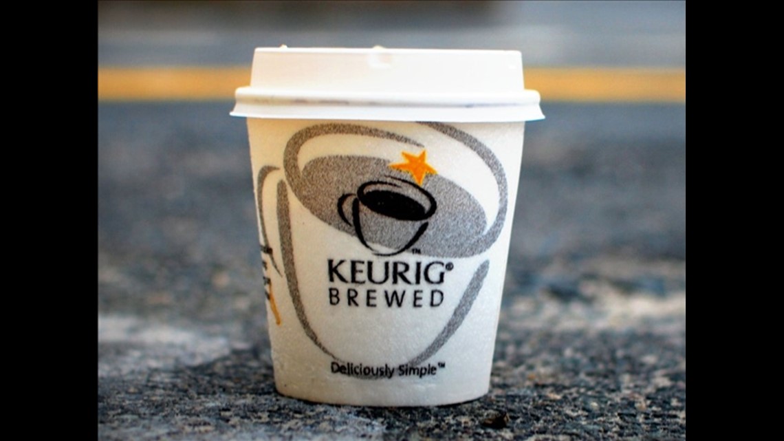 Keurig Recalls Nearly 7 Million Coffee Makers