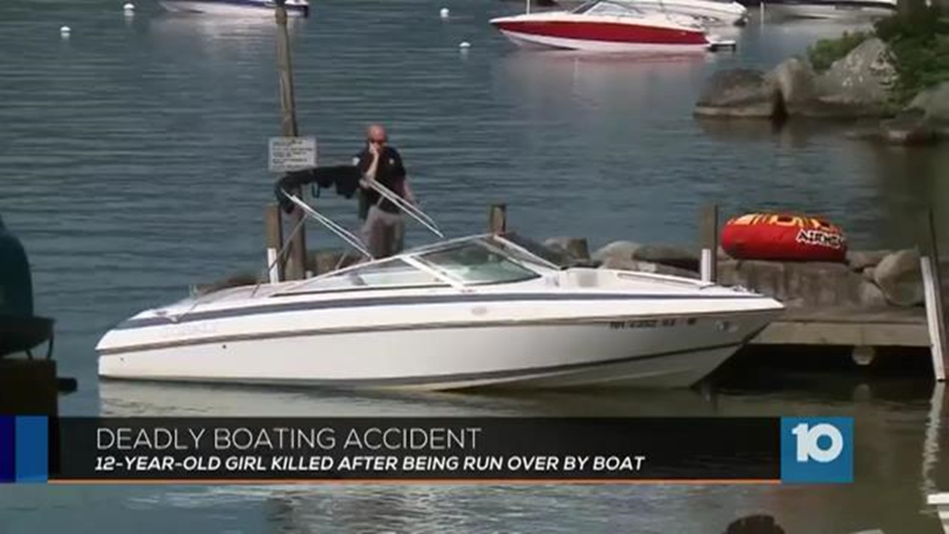 Deadly Boating Accident