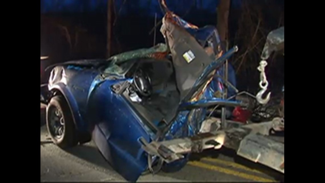 3 Students Die In Ross County Crash