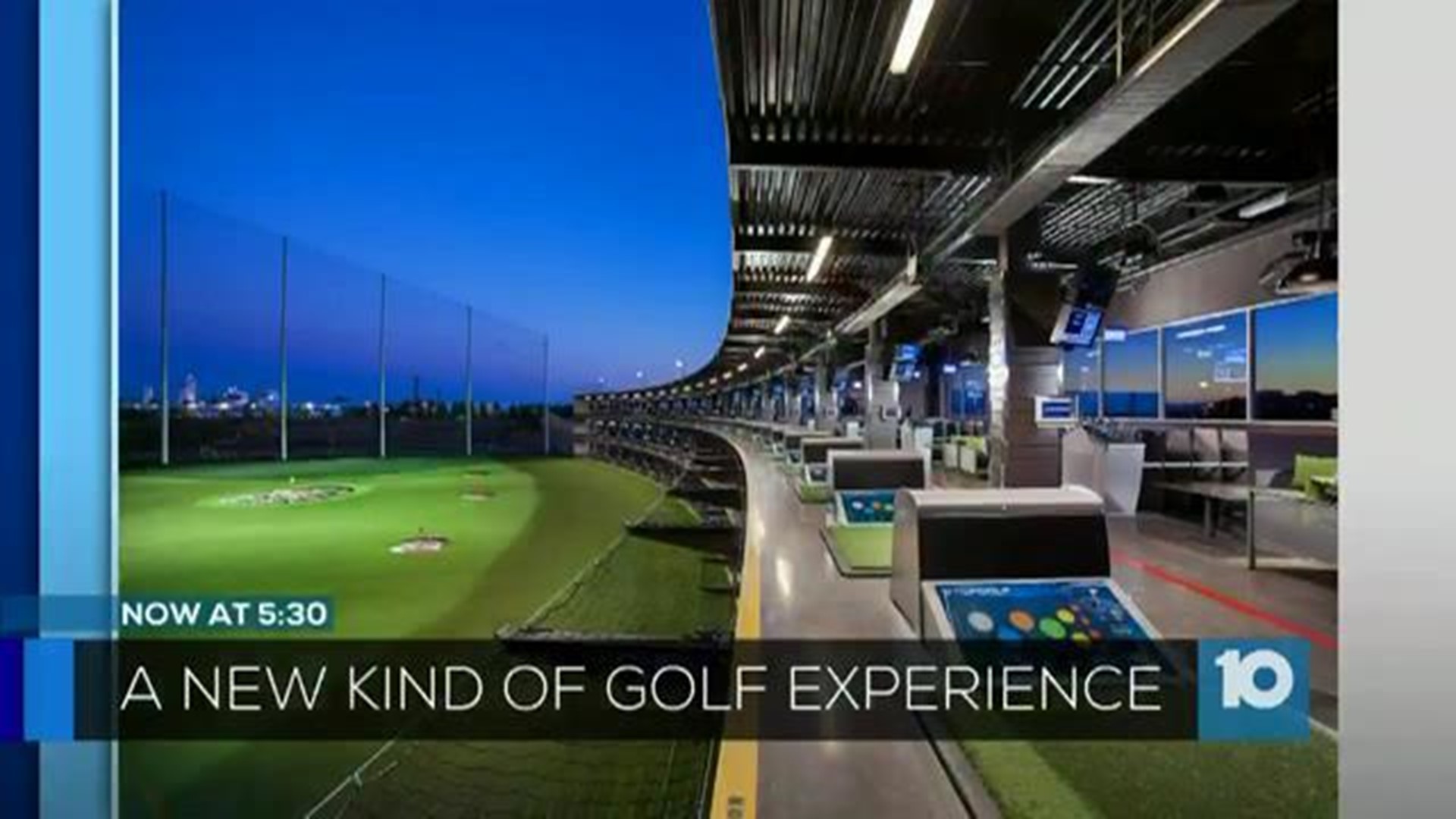 Topgolf entertainment center coming to Columbus