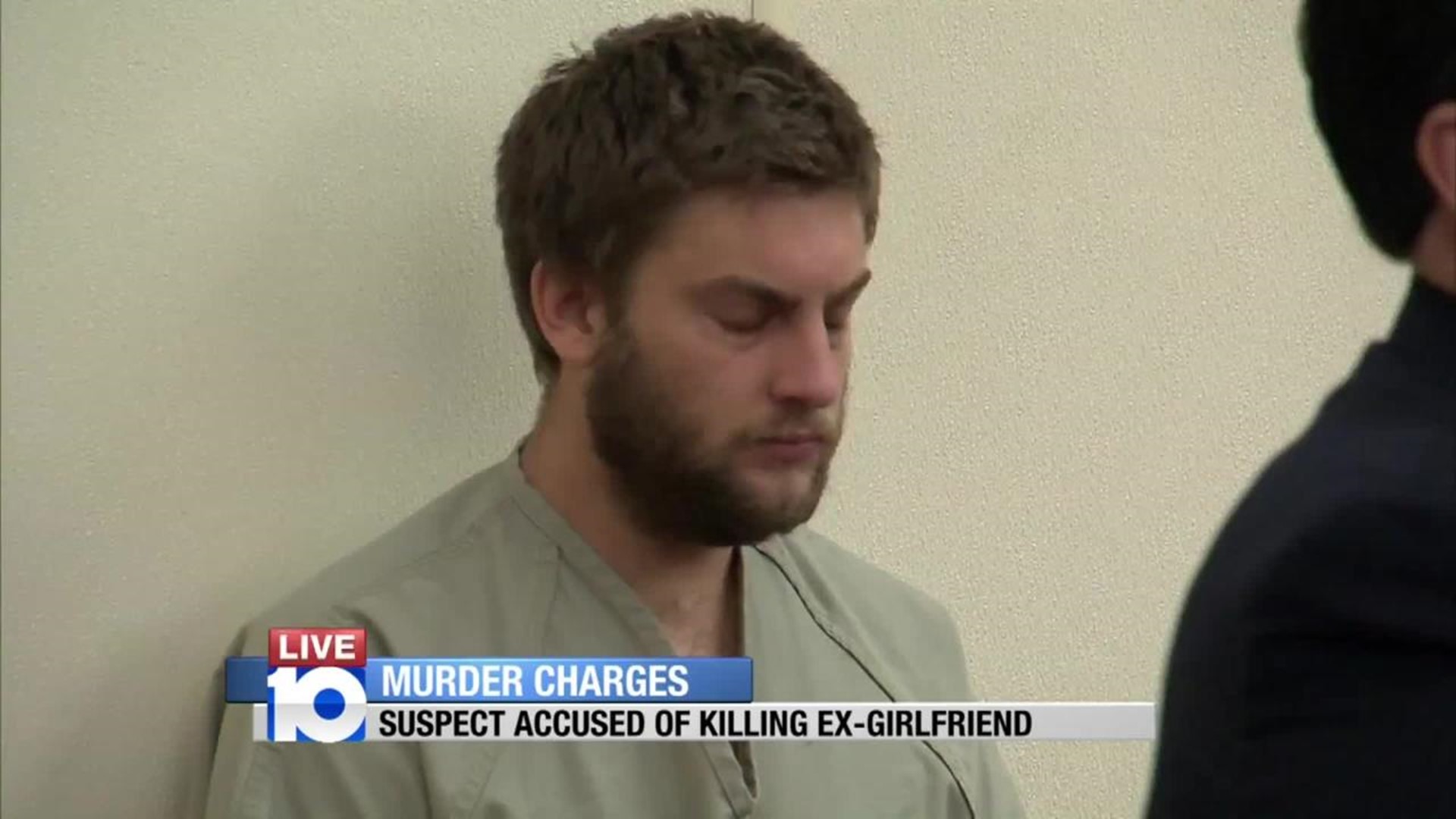 Columbus Man Charged With Murder After Confessing To Choking, Stabbing  Girlfriend