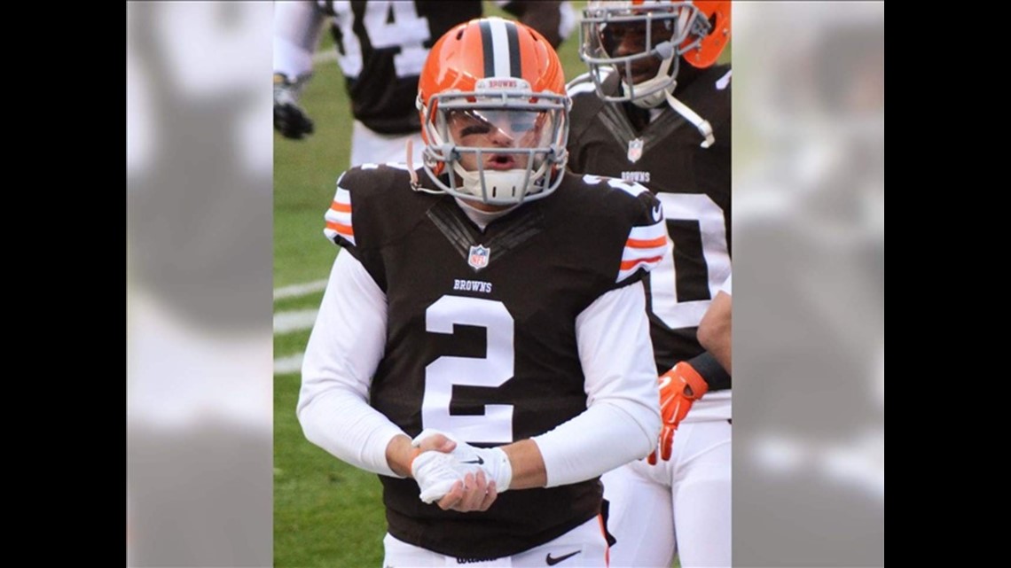 NFL: Cleveland Browns QB Johnny Manziel goes into rehab, NFL News