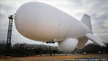 Damage claims piling up over Army's infamous runaway blimp | 10tv.com