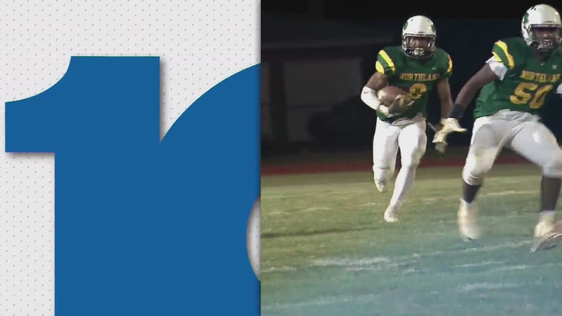 Dom Tiberi and Dave Holmes give you the highlights from Week 3 of high school playoffs
