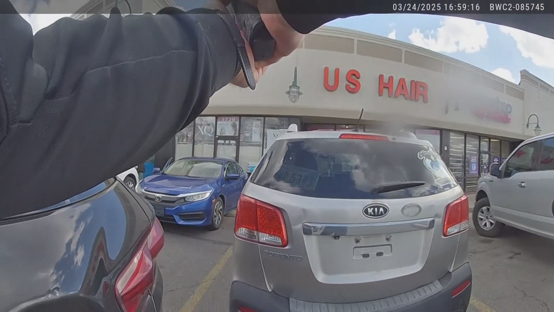 Since Whitehall installed Flock license plate reading cameras in 2023, they have had 681 hits on stolen vehicles.