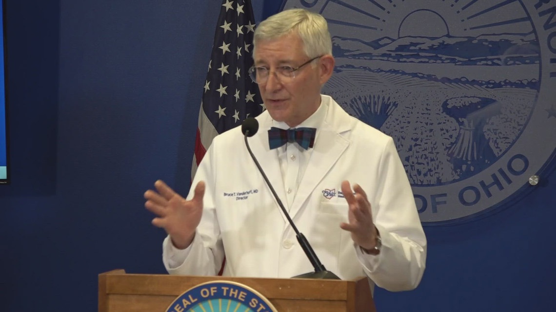 Ohio health department reports high and increasing rate of flu activity