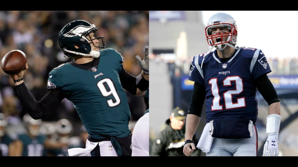 2018 Super Bowl: Oddsmakers Confident Patriots Prevail Over Eagles