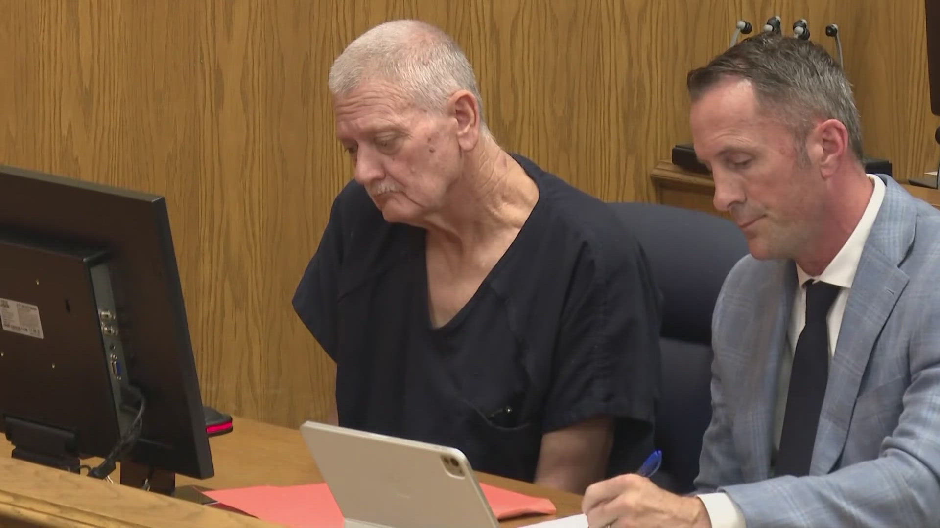 Jacob McDonald, the semi driver charged in the deadly crash on I-70, was found guilty on six counts of vehicular homicide. 