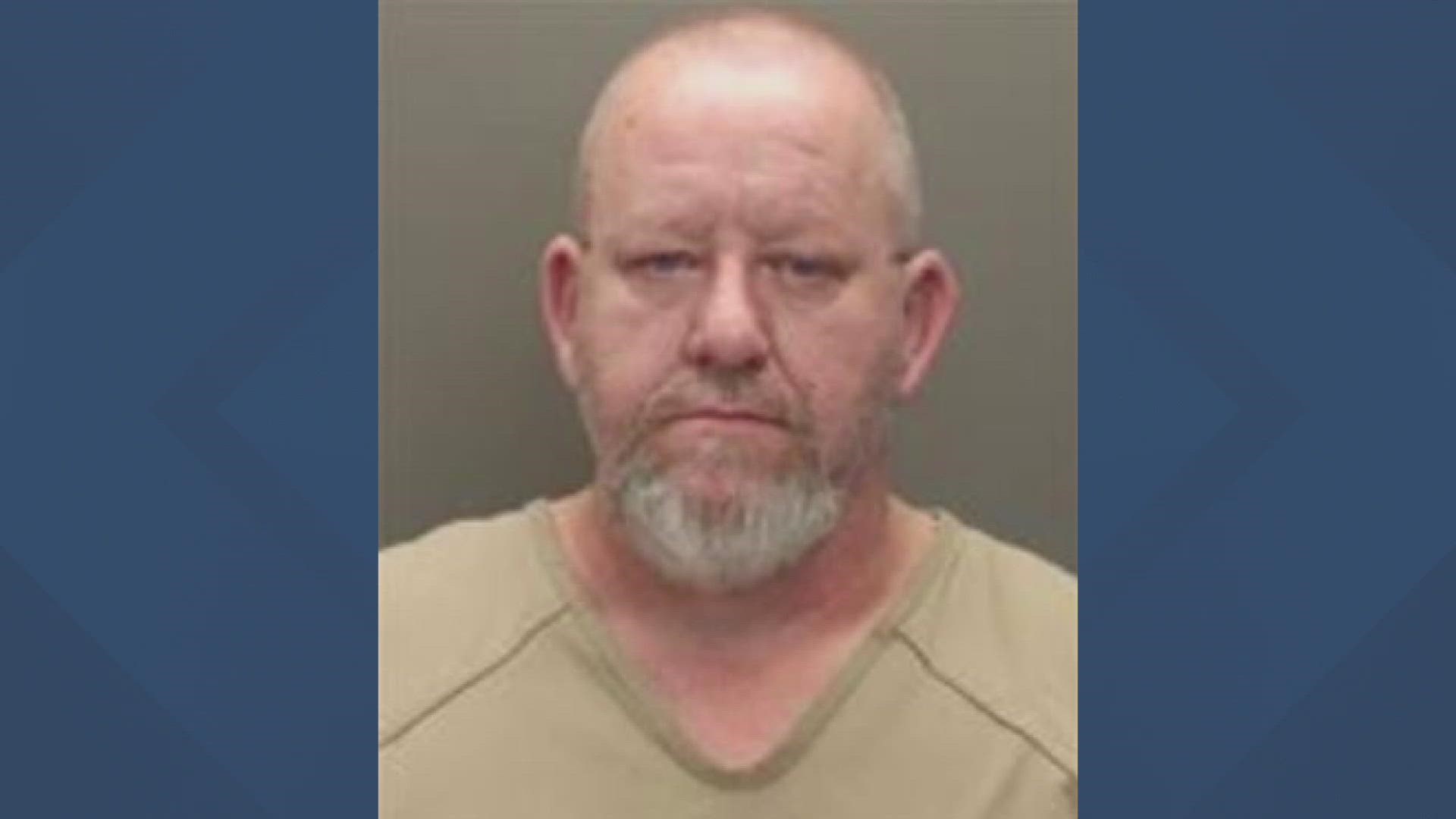 Joseph Ennemoser, of Sugar Grove, was also accused of exposing himself to a 10-year-old girl walking to school in Hilliard last September.