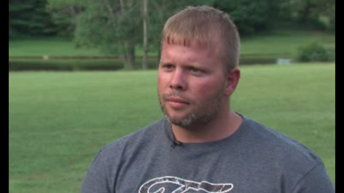 Tubing accident leads to brain tumor discovery