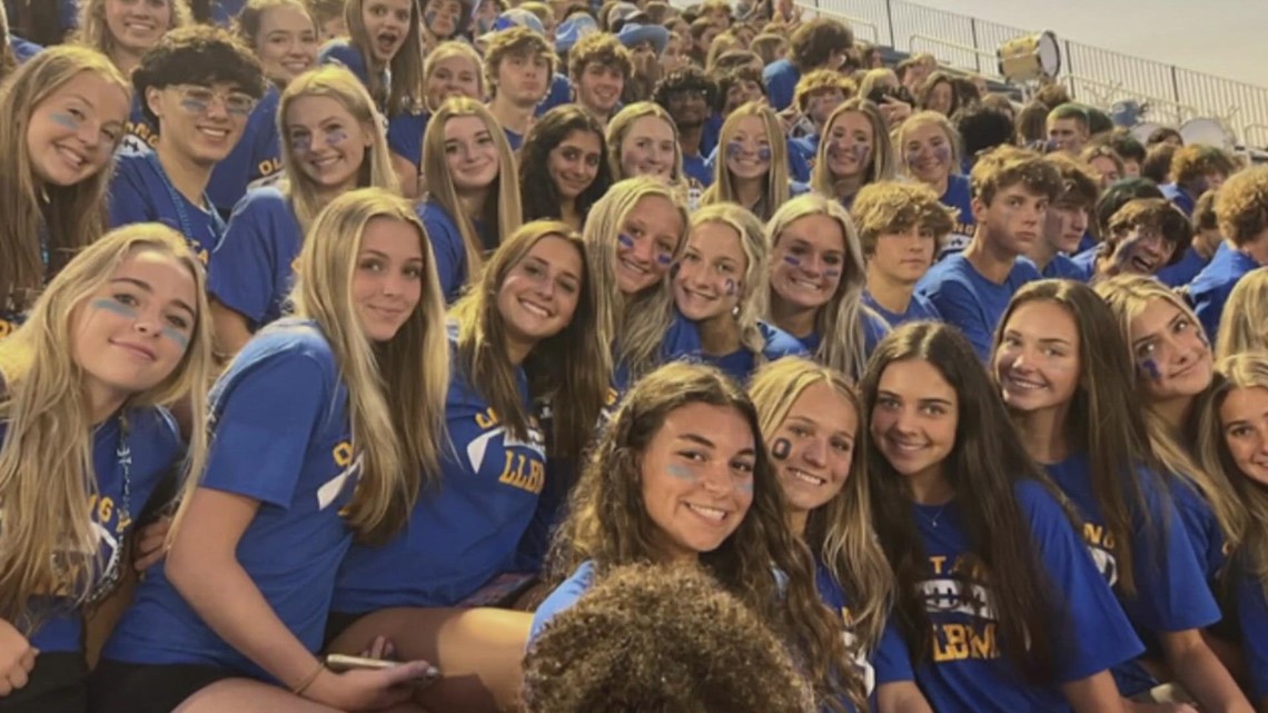 Olentangy High School students continue legacy of classmate 10tv com Olentangy High School students continue legacy of classmate 10tv com