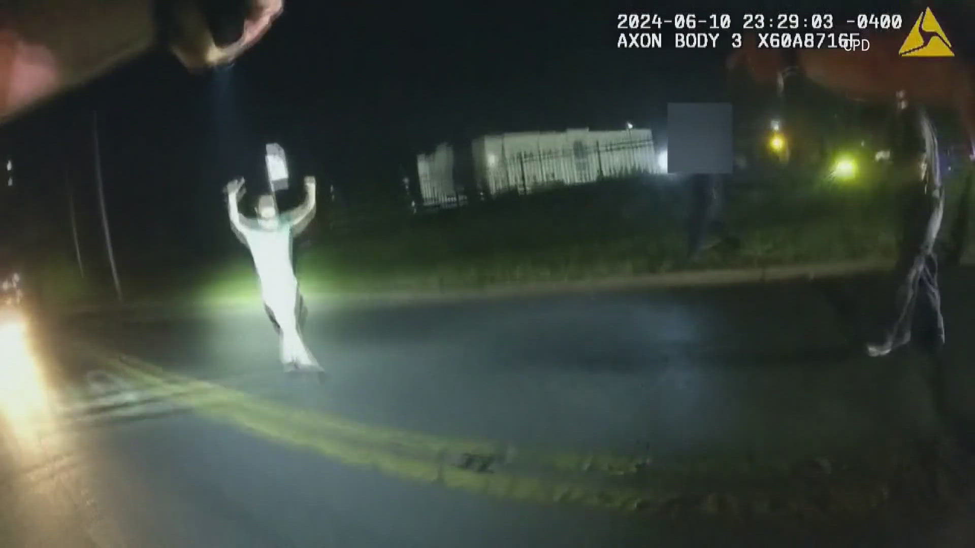 Police release dashcam, bodycam video leading up to fatal shooting of ...