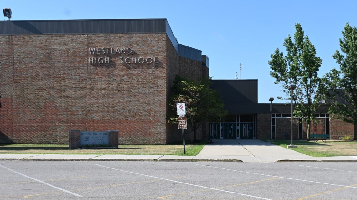 Sheriff Deputies Increase Presence At Westland High School After Threat 