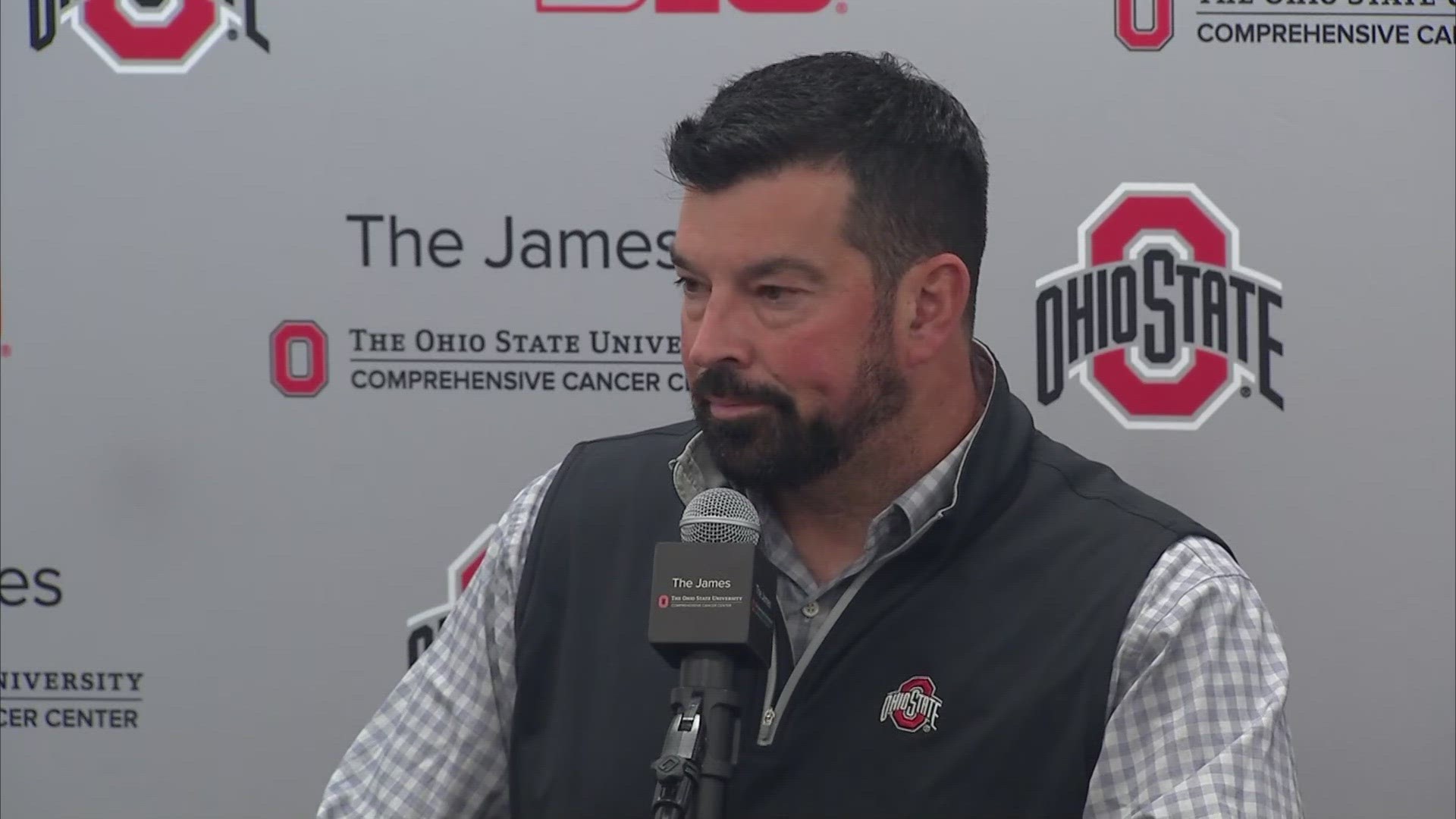 Ryan Day, Head Coach (FB), Ohio State Buckeyes