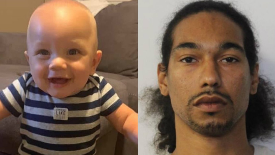 Amber Alert Canceled After 7 Month Old Boy Abducted By Non Custodial Father In Chillicothe Is 8220