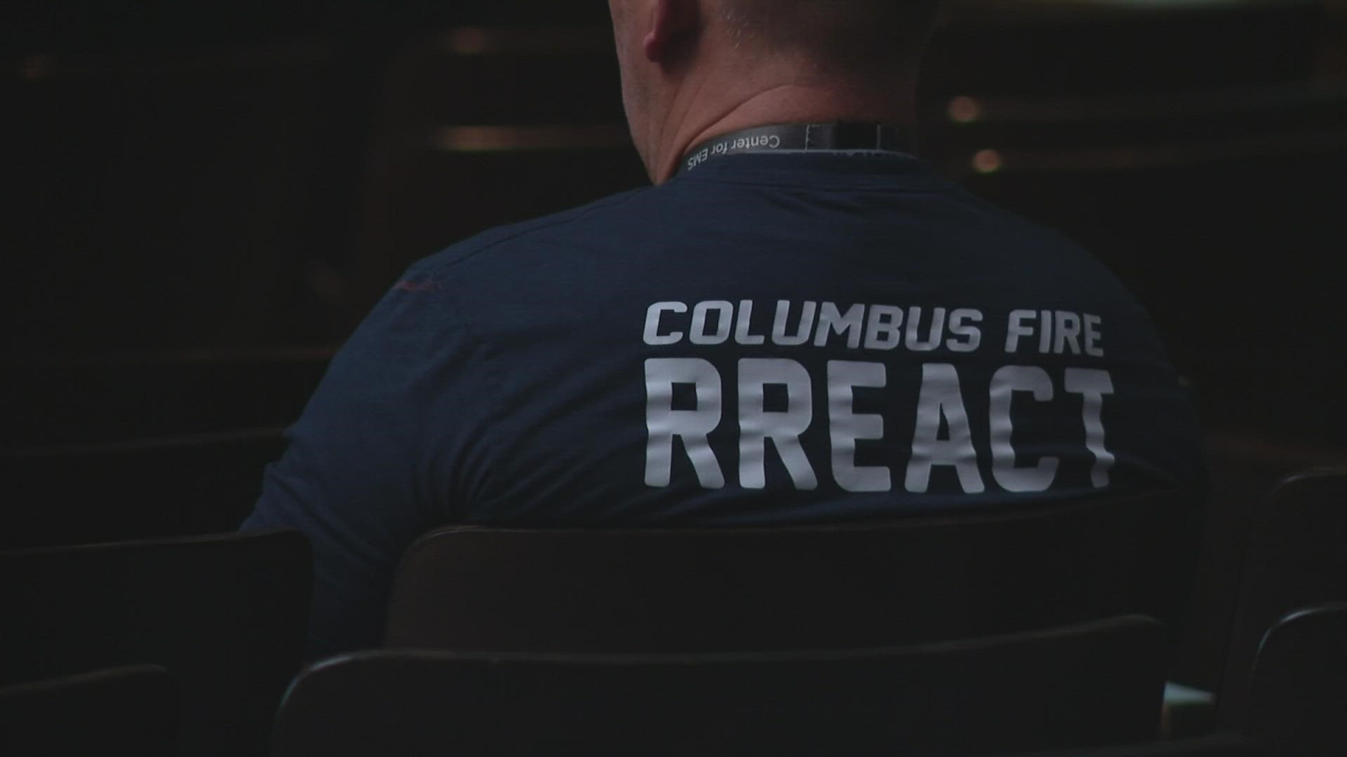 "Helping the people who help the people" - the theme of a new mental health training session offered to Columbus firefighters.