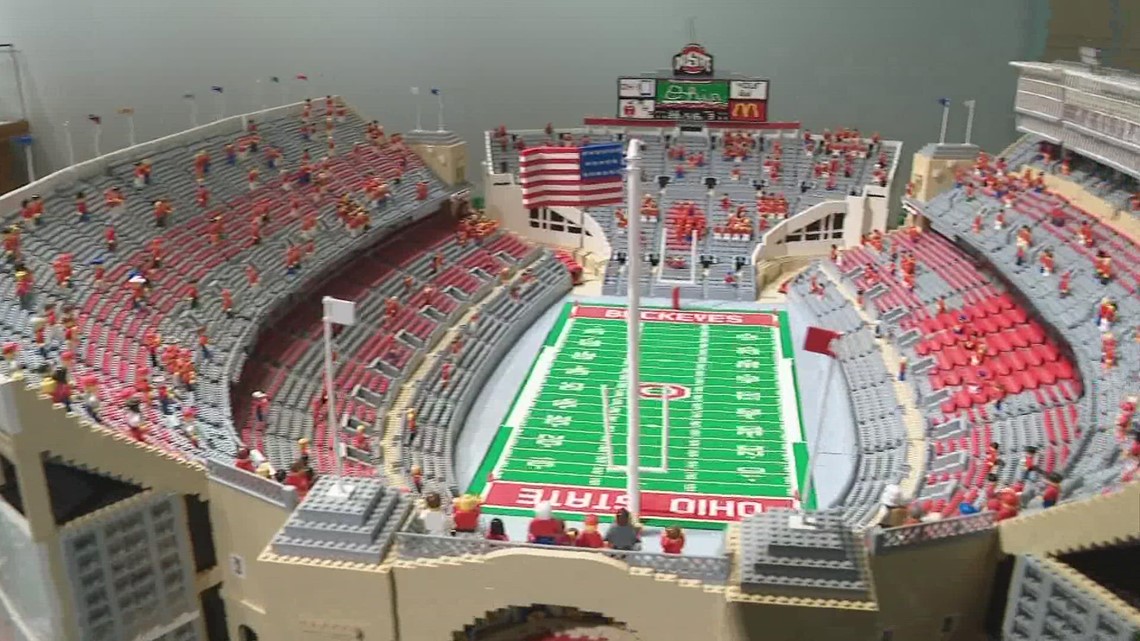 The Lego stadium that might be saving lives - ESPN