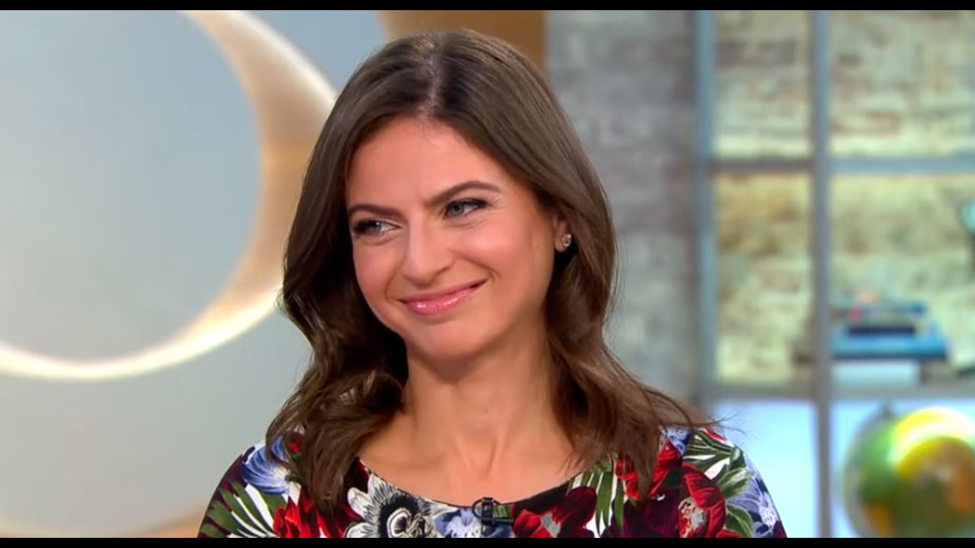 Bianna Golodryga Named Co-host Of "CBS This Morning" | 10tv.com