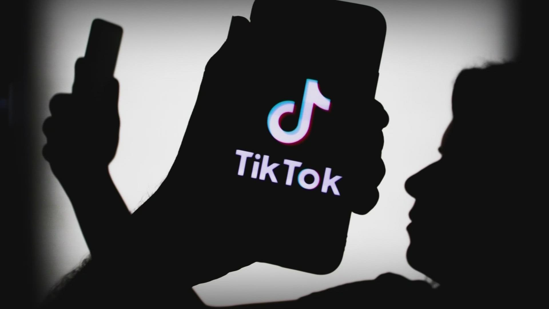 The CEO of TikTok made a rare public appearance to counter the volley of accusations that the hugely popular video-sharing app has been facing.