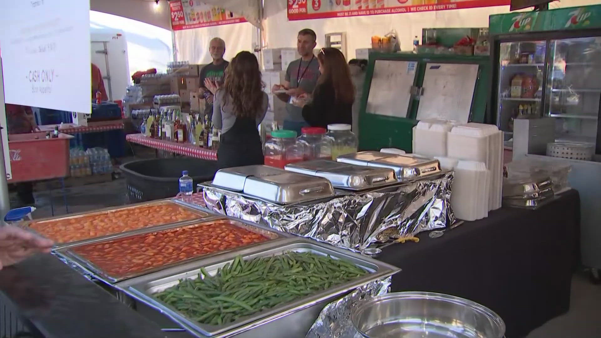 Columbus Italian Festival kicks off