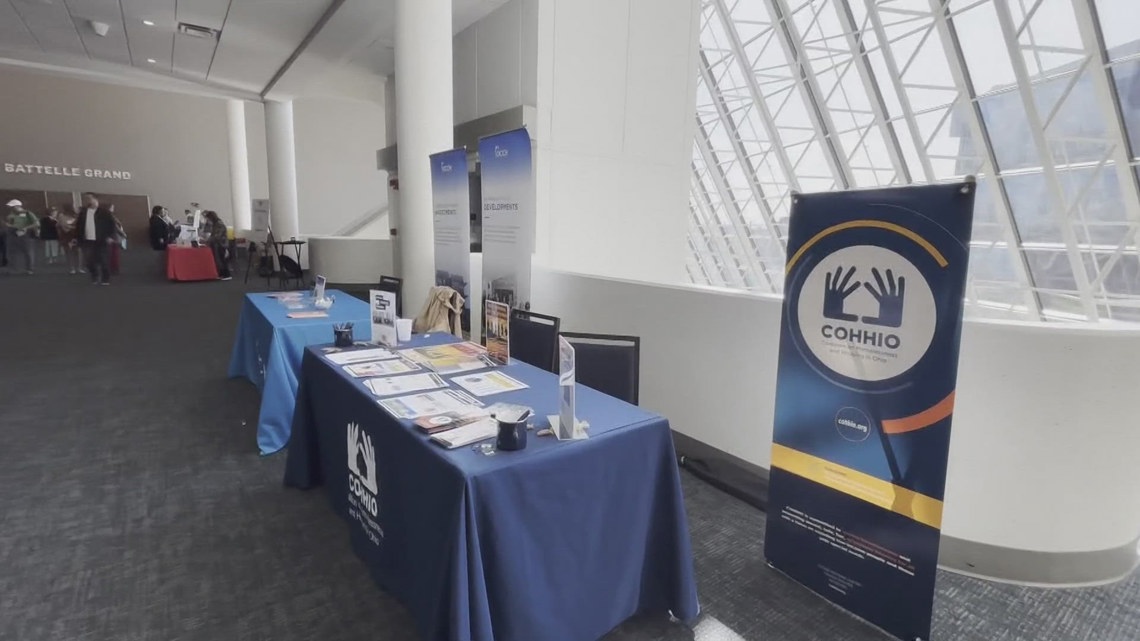 Ohio housing conference highlights crisis as working families face homelessness