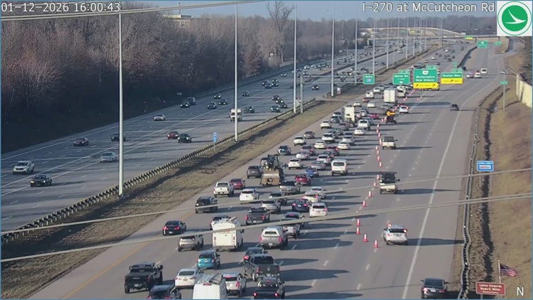Man indicted in alleged OVI crash on I-270 near Easton that killed 44-year-old woman